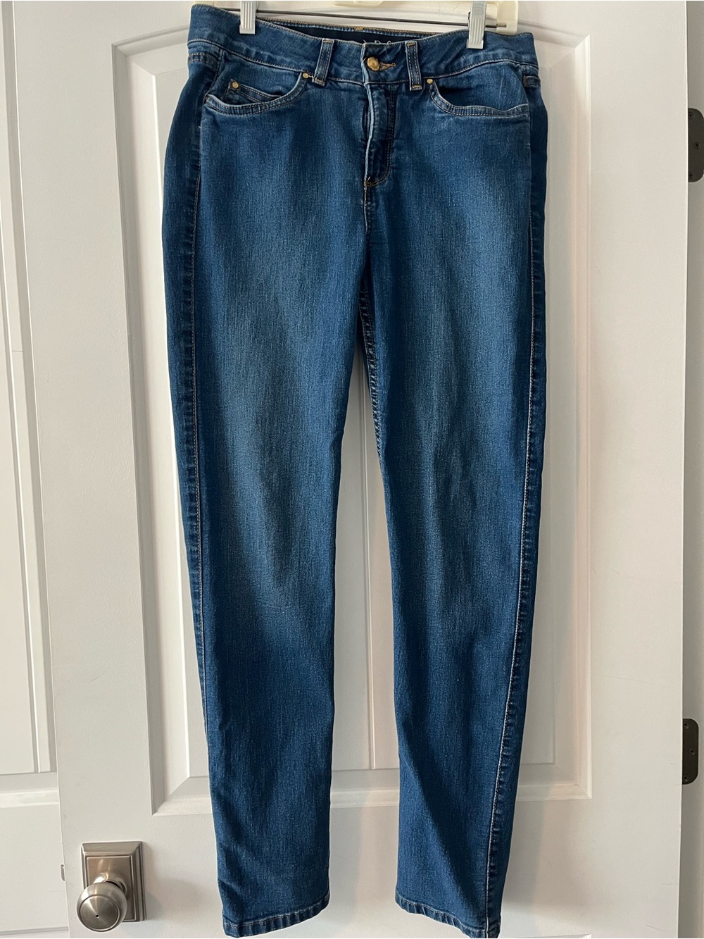 Rafaella Women’s Dark Blue Skinny Jeans